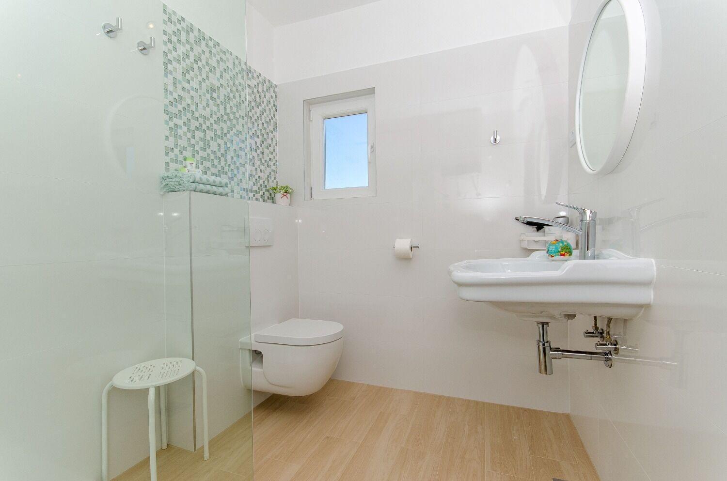 Apartments Bosiljka - By The Sea Sevid Exterior foto