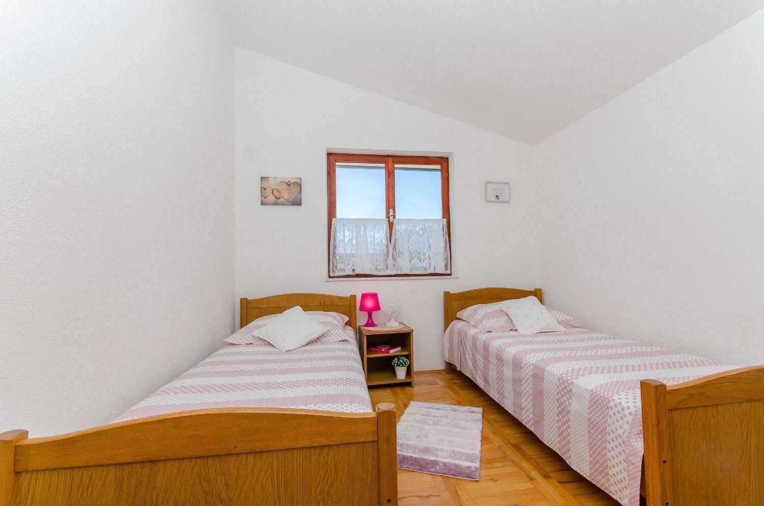 Apartments Bosiljka - By The Sea Sevid Exterior foto
